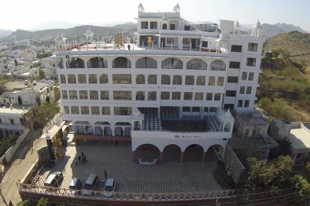 Mewargarh Udaipur By Red Lion S Hotel Eksteriør billede